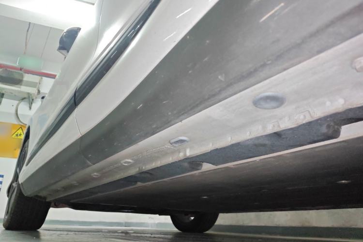Used IM LS6 2025 Ultra-Powerful Lingxi Intelligent Enjoyment Edition Chassis Rear Left