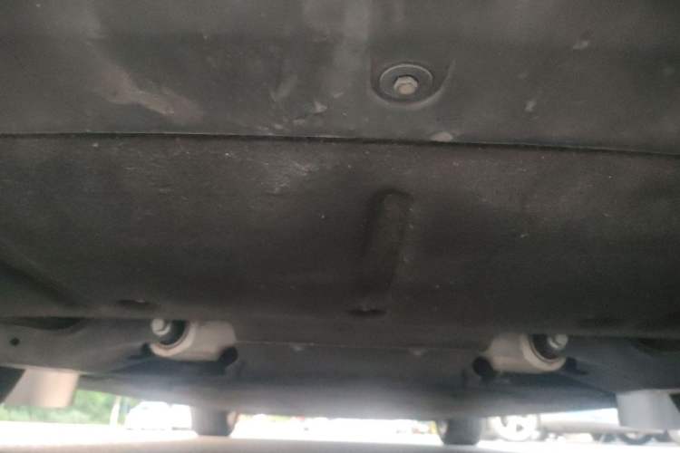 Used IM LS6 2025 Long-Range Lingxi Smart Enjoyment Edition Chassis Rear