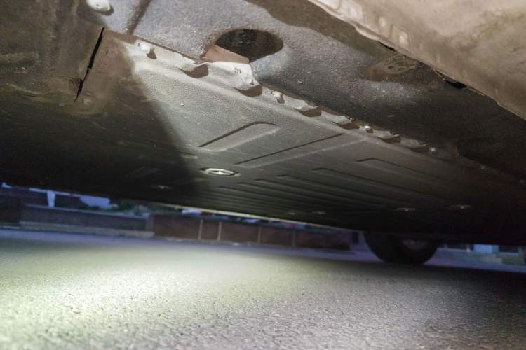 Used IM LS6 2025 Lingxi Intelligent Driving Edition Chassis Rear Right