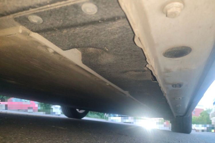 Used IM LS6 2025 Long-Range Lingxi Smart Enjoyment Edition Chassis Rear Right