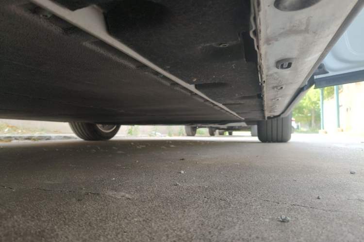 Used IM LS6 2025 Long-Range Lingxi Smart Enjoyment Edition Chassis Rear Right