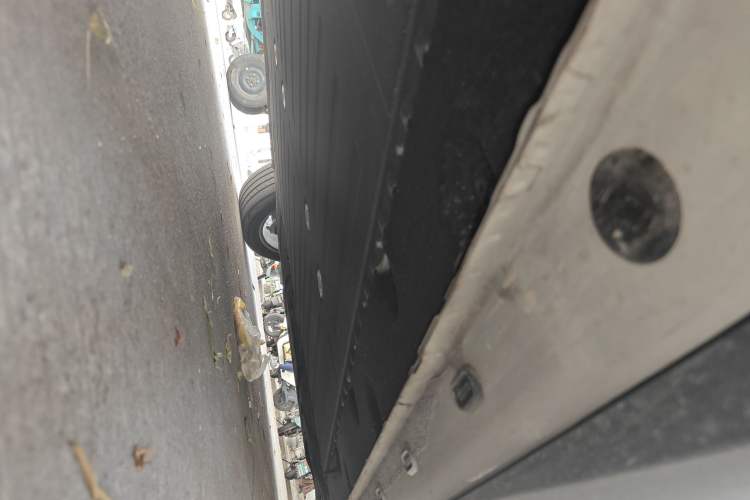 Used IM LS6 2025 Lingxi Intelligent Driving Edition Chassis Rear Right