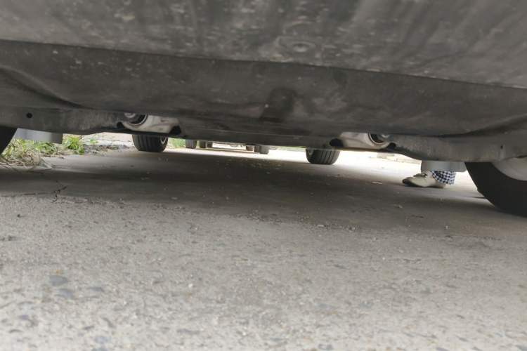 Used IM LS6 2025 Long-Range Lingxi Smart Enjoyment Edition Chassis Rear