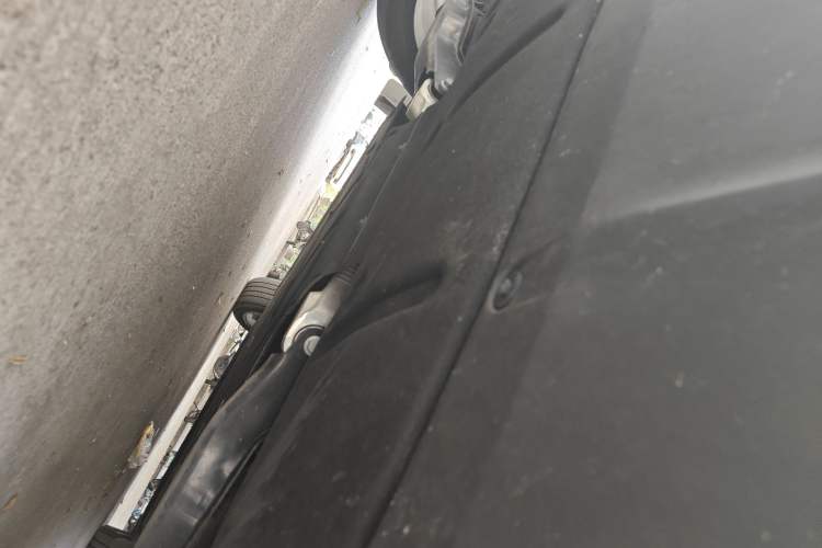 Used IM LS6 2025 Lingxi Intelligent Driving Edition Chassis Rear