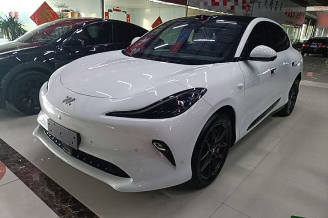Used IM LS6 2025 Lingxi Intelligent Driving Edition