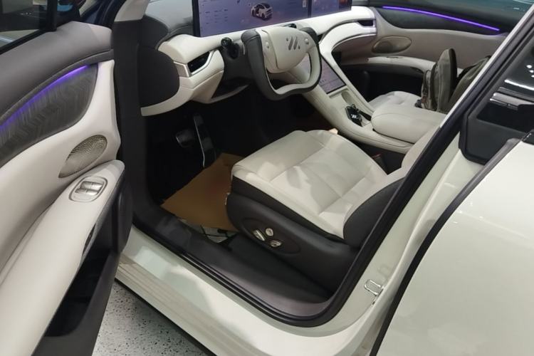 Used IM LS6 2025 Long-Range Lingxi Smart Enjoyment Edition Driver Seat