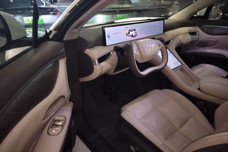Used IM LS6 2025 Lingxi Intelligent Driving Edition Driver Seat