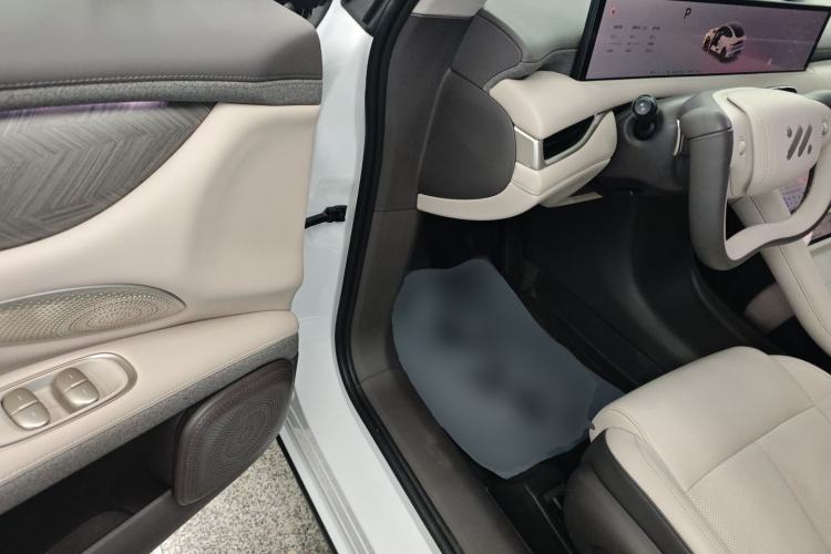 Used IM LS6 2025 Lingxi Intelligent Driving Edition Driver Seat