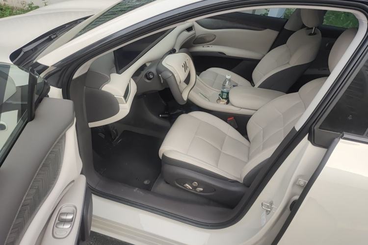 Used IM LS6 2025 Long-Range Lingxi Smart Enjoyment Edition Driver Seat