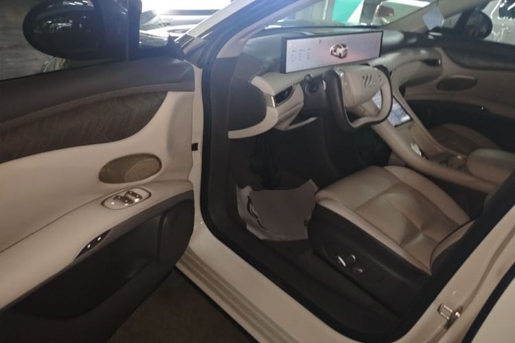 Used IM LS6 2025 Lingxi Intelligent Driving Edition Driver Seat