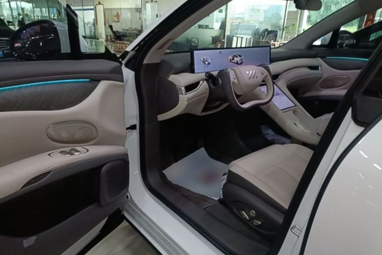 Used IM LS6 2025 Lingxi Intelligent Driving Edition Driver Seat