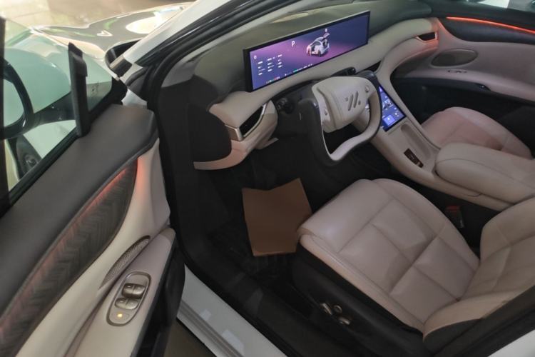 Used IM LS6 2025 Lingxi Intelligent Driving Edition Driver Seat
