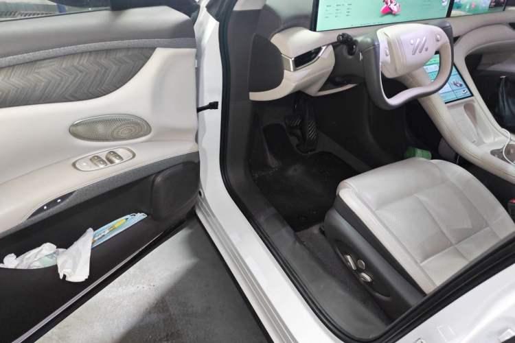 Used IM LS6 2025 Ultra-Powerful Lingxi Intelligent Enjoyment Edition Driver Seat