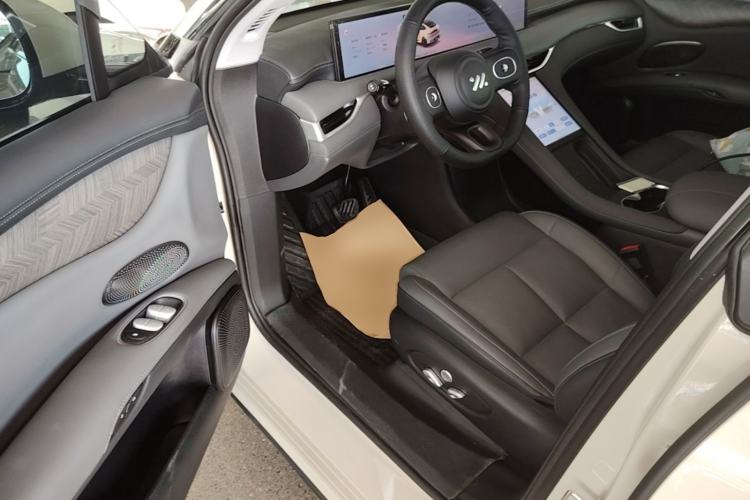Used IM LS6 2025 Lingxi Intelligent Driving Edition Driver Seat