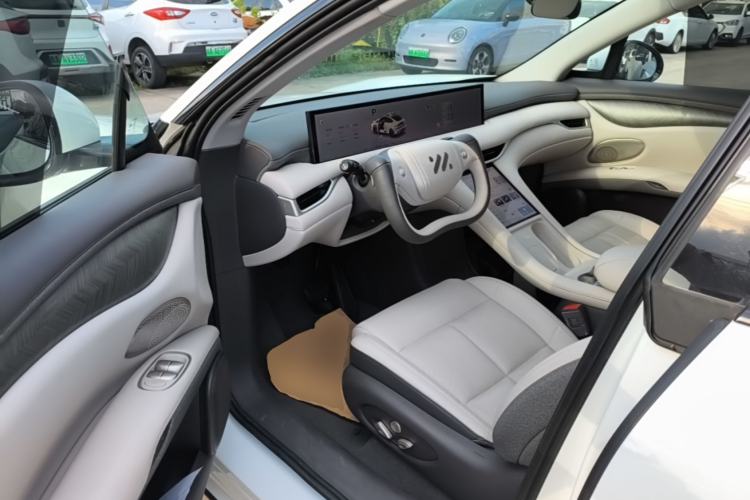 Used IM LS6 2025 Lingxi Intelligent Driving Edition Driver Seat