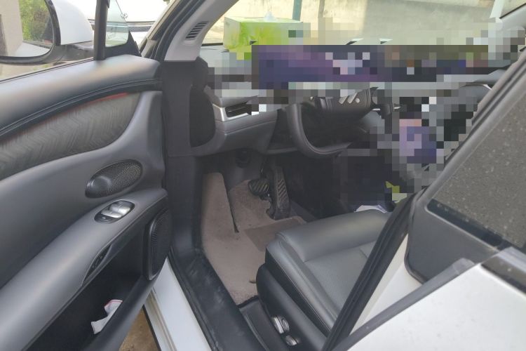 Used IM LS6 2025 Long-Range Lingxi Smart Enjoyment Edition Driver Seat