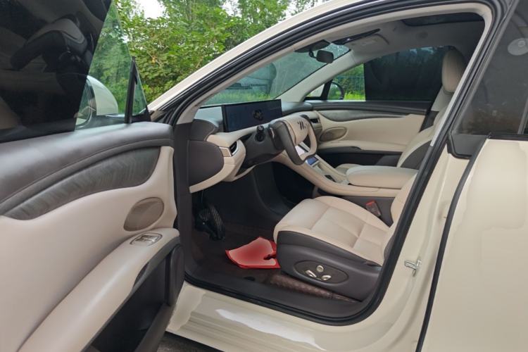 Used IM LS6 2025 Lingxi Intelligent Driving Edition Driver Seat
