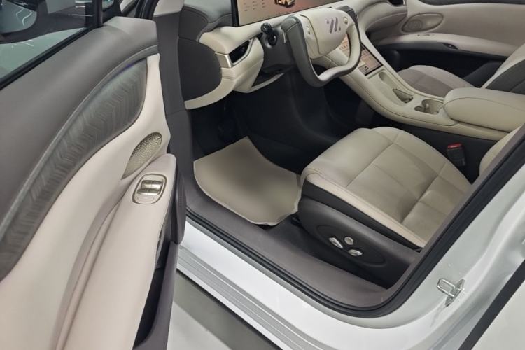 Used IM LS6 2025 Lingxi Intelligent Driving Edition Driver Seat