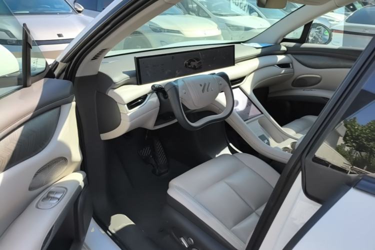 Used IM LS6 2025 Lingxi Intelligent Driving Edition Driver Seat