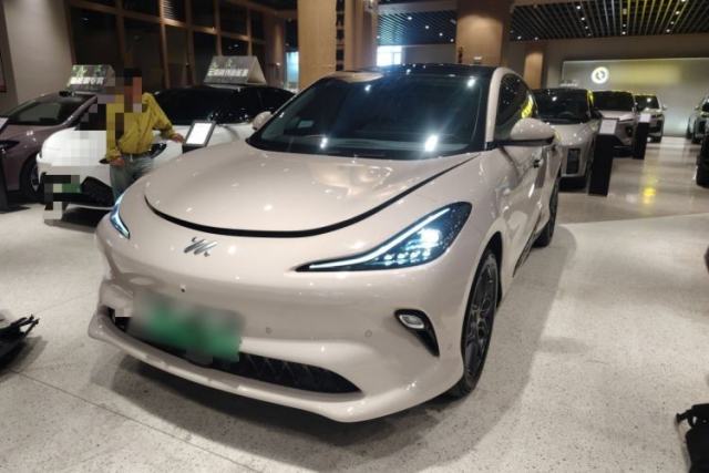 Used IM LS6 2025 Lingxi Intelligent Driving Edition
