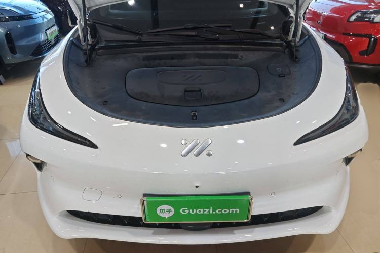 Used IM LS6 2025 Long-Range Lingxi Intelligent Driving Edition Engine Bay