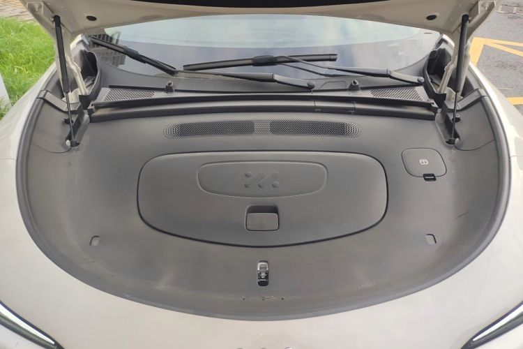 Used IM LS6 2025 Long-Range Lingxi Smart Enjoyment Edition Engine Bay