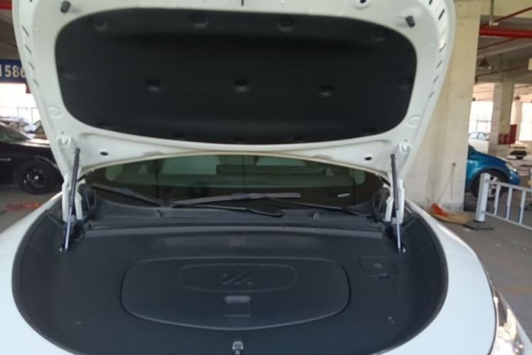 Used IM LS6 2025 Lingli Intelligent Driving Theater Edition Engine Bay