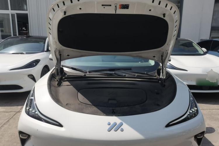 Used IM LS6 2025 Lingxi Intelligent Driving Edition Engine Bay