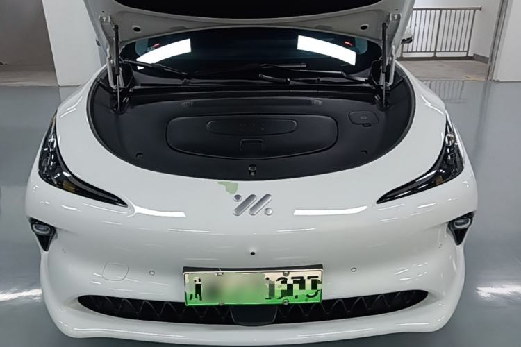 Used IM LS6 2025 Lingli Intelligent Driving Theater Edition Engine Bay