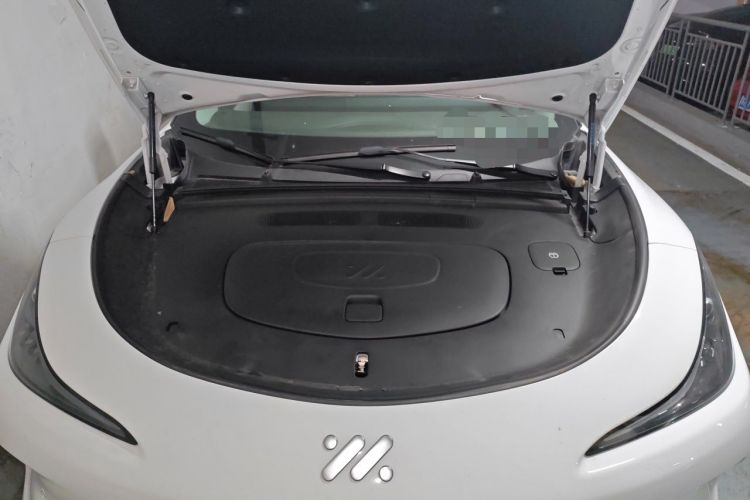 Used IM LS6 2025 Ultra-Powerful Lingxi Intelligent Enjoyment Edition Engine Bay