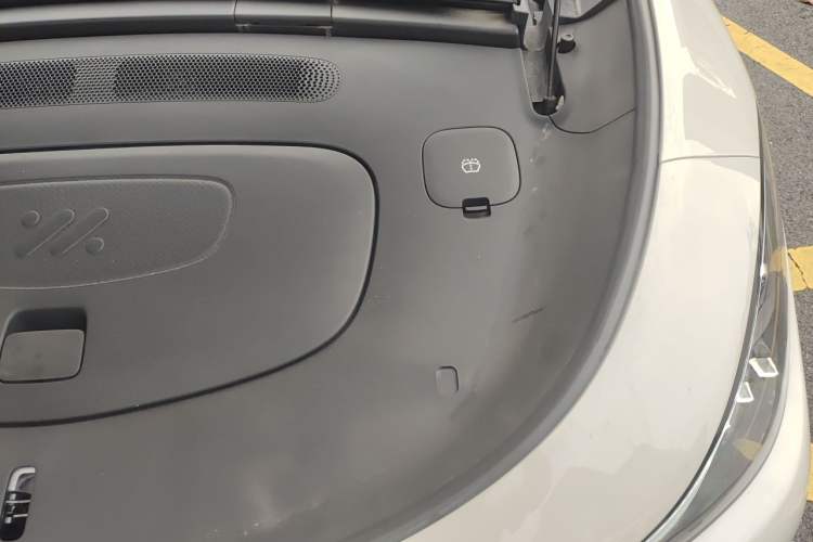 Used IM LS6 2025 Long-Range Lingxi Smart Enjoyment Edition Engine Bay Left