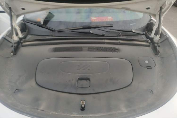 Used IM LS6 2025 Long-Range Lingxi Smart Enjoyment Edition Engine Bay
