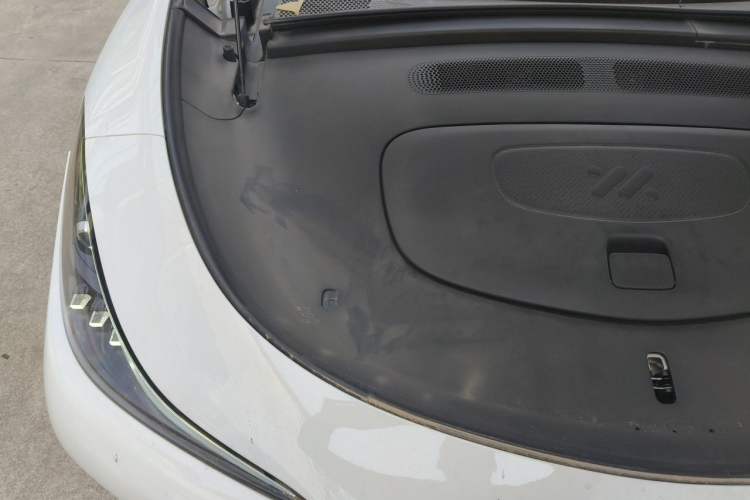 Used IM LS6 2025 Long-Range Lingxi Smart Enjoyment Edition Engine Bay Right