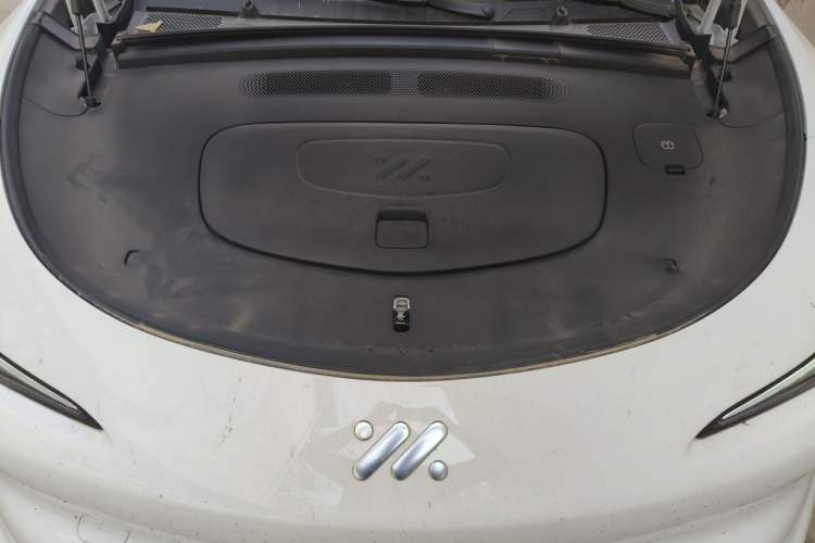 Used IM LS6 2025 Long-Range Lingxi Smart Enjoyment Edition Engine Bay
