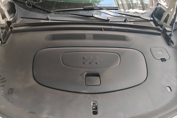 Used IM LS6 2025 Lingxi Intelligent Driving Edition Engine Bay