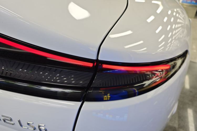 Used IM LS6 2025 Lingxi Intelligent Driving Edition Exterior 1
