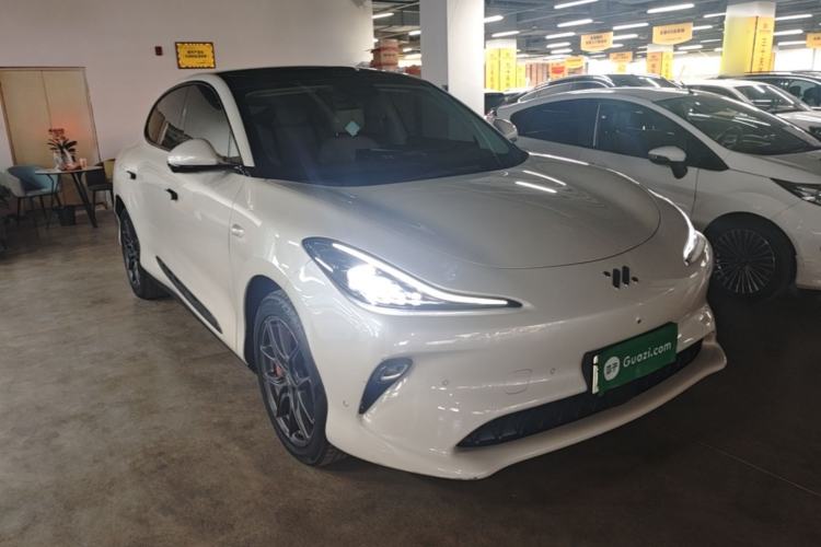 Used IM LS6 2025 Lingxi Intelligent Driving Edition Exterior 1