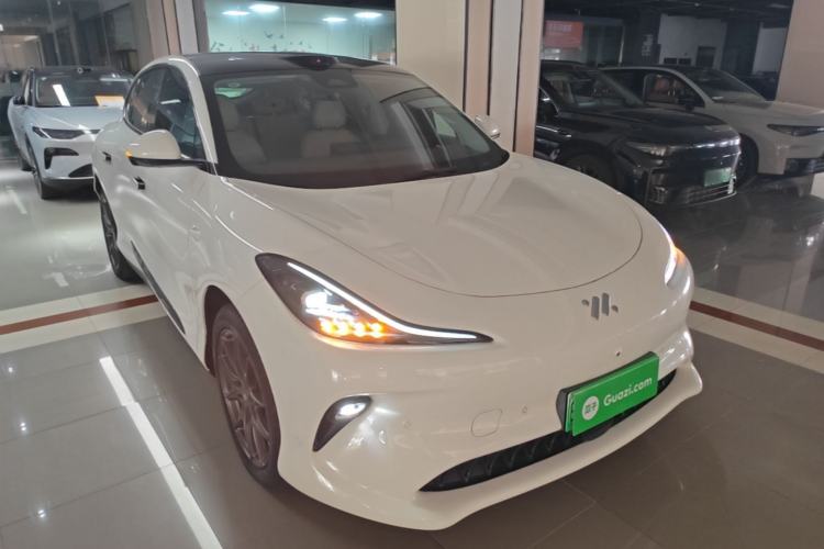 Used IM LS6 2025 Lingxi Intelligent Driving Edition Exterior 1