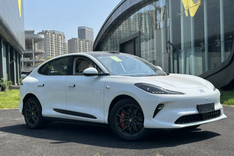 Used IM LS6 2025 Lingxi Intelligent Driving Edition Exterior 1