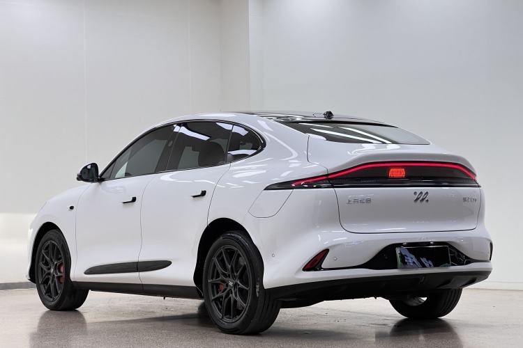 Used IM LS6 2025 Lingxi Intelligent Driving Edition Exterior 1