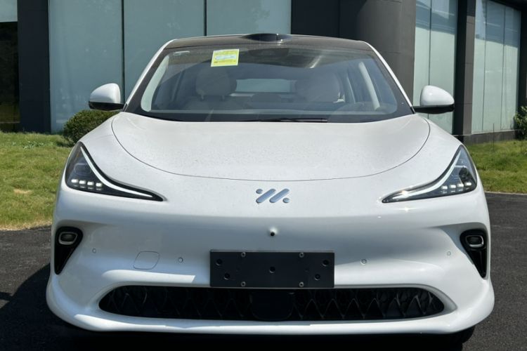 Used IM LS6 2025 Lingxi Intelligent Driving Edition Exterior 10