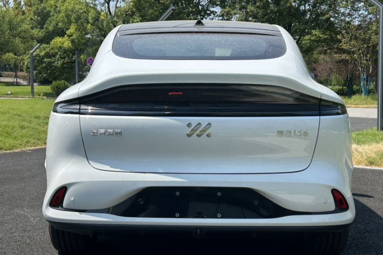 Used IM LS6 2025 Lingxi Intelligent Driving Edition Exterior 12