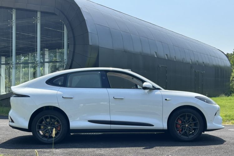Used IM LS6 2025 Lingxi Intelligent Driving Edition Exterior 13