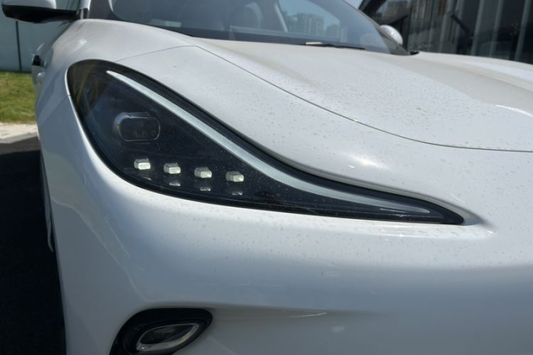 Used IM LS6 2025 Lingxi Intelligent Driving Edition Exterior 14