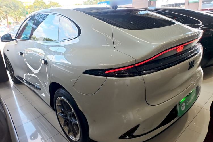 Used IM LS6 2025 Lingxi Intelligent Driving Edition Exterior 2