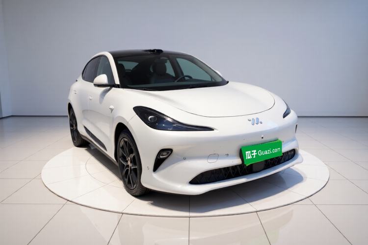 Used IM LS6 2025 Lingxi Intelligent Driving Edition Exterior 2