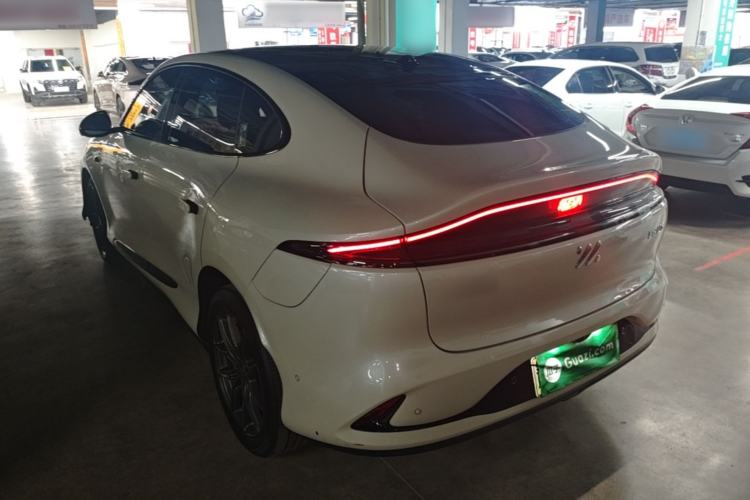 Used IM LS6 2025 Lingxi Intelligent Driving Edition Exterior 2