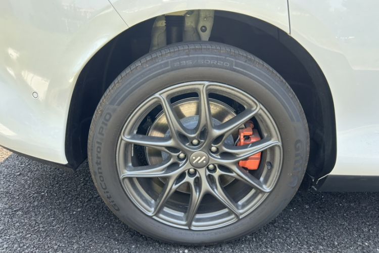 Used IM LS6 2025 Lingxi Intelligent Driving Edition Exterior 2