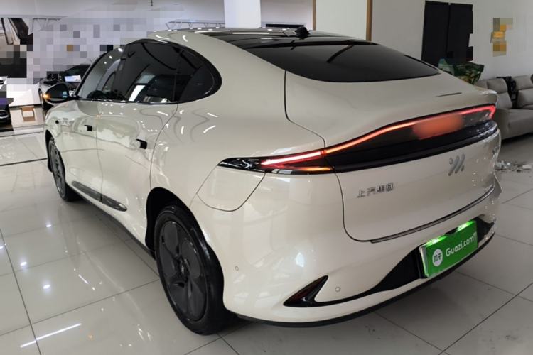 Used IM LS6 2025 Lingxi Intelligent Driving Edition Exterior 2