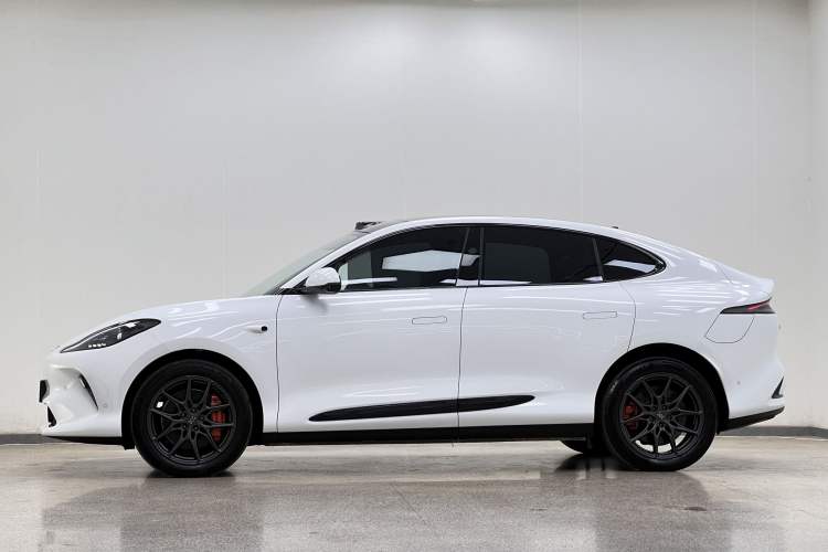 Used IM LS6 2025 Lingxi Intelligent Driving Edition Exterior 2
